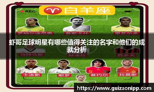 虾哥足球明星有哪些值得关注的名字和他们的成就分析